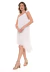Vestido Oásis Off White - loja online