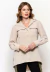 Camisa Letícia Areia