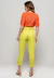 Calça Bisô Lisa Verde - loja online