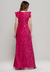 Vestido Bisô Barcelona Rosa - Bisô