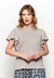 Blusa Lara Bege