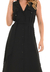 Chemise Bisô Midi Lisa Preta - loja online