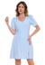 Vestido Manu Azul
