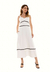 Vestido Alice Off White na internet