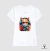 Camiseta Cat SUNGLASSES (PREMIUM) na internet