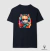 Camiseta Cat SUNGLASSES (PREMIUM)