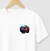 Camiseta Camera Neon