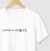 Camiseta LIVING A HOT LIFE