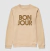Moletom Bon Jour