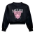 Moletom Croped Jaguar Sauvage - loja online