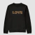 Moletom Love Oncinha - comprar online