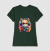 Camiseta Cat SUNGLASSES - Bisô - Moda Feminina