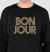 Moletom Bon Jour