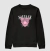 Moletom Sueter Jaguar Sauvage - Bisô - Moda Feminina