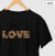 Camiseta Love (PREMIUM)