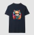 Camiseta Cat SUNGLASSES