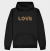 Moletom Canguru Hoodies Love - comprar online