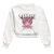 Moletom CROPED Jaguar Sauvage - loja online