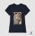 Camiseta Feline (PREMIUM) - Bisô - Moda Feminina