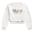 Moletom Croped Take it easy - loja online