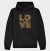 Moletom Canguru Hoodies max Love - comprar online