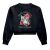 Moletom CROPED Tigre Rare Instinct - comprar online
