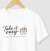 Camiseta Take it easy