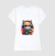 Camiseta Cat SUNGLASSES na internet