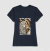 Camiseta Feline - Bisô - Moda Feminina
