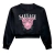 Moletom CROPED Jaguar Sauvage - Bisô - Moda Feminina