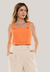 Cropped Lívia Laranja - comprar online