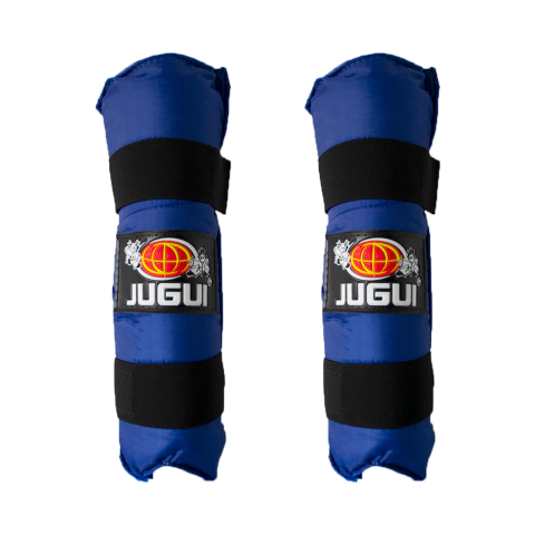 Antebraço ou Caneleira sem Pé - Velcro