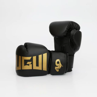 Luva de Boxe Clássica JUGUI - Edição 40 Anos