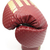 Kit Carbon Vermelho - Caneleira PRO M + Luva Clássica - loja online