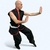 Colete p/ Kung Fu de Oxford JUGUI - JUGUI