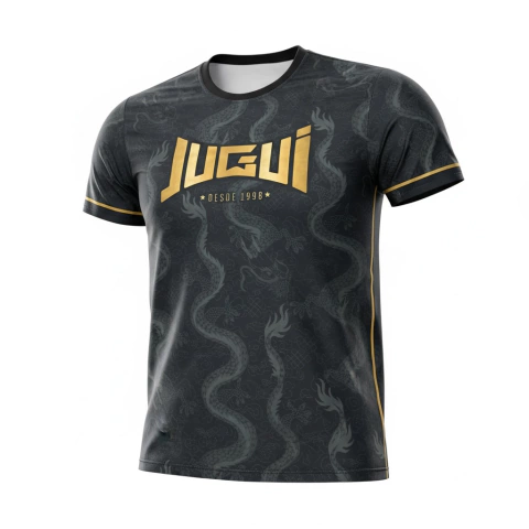 Camiseta MT Linha Dragão Premium PRETO - comprar online
