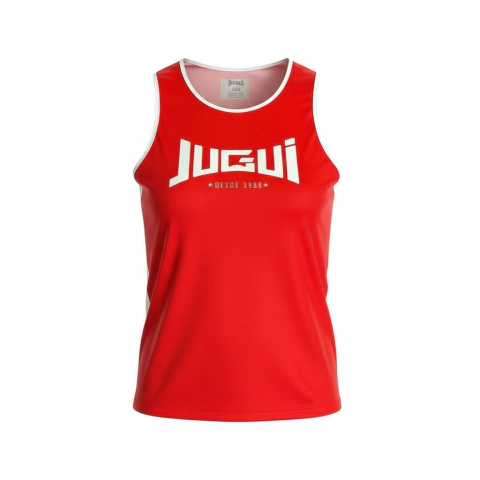 Regata Boxe VERMELHA - comprar online