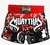 Shorts p/ Muay Thai - Linha Colors na internet