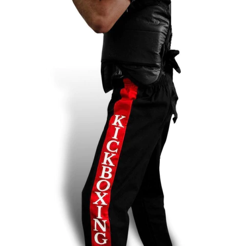 Calça de Kickboxing Brim JUGUI - comprar online