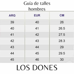 ABUDHABI | BLANCO - LOS DONES