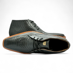 CASTIGNANO CRESTA | NEGRO - comprar online