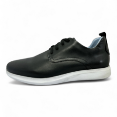 AZULINO NEGRO LISO - tienda online