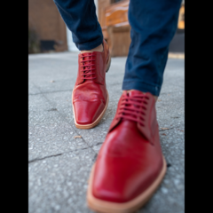 TANGO CHAROL BORDO - tienda online