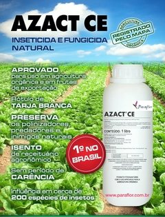 COMBO Premium! 1 Fardo 5 Kg Musgo Chileno prensado + 1L de AZACT CE - Inseticida e Fungicida Natural imp. da India. economize R$ 41,00 + 3% de desconto no PIX. APROVEITE! - comprar online