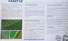 COMBO Premium! 1 Fardo 5 Kg Musgo Chileno prensado + 1L de AZACT CE - Inseticida e Fungicida Natural imp. da India. economize R$ 41,00 + 3% de desconto no PIX. APROVEITE! na internet