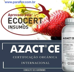 COMBO Premium! 1 Fardo 5 Kg Musgo Chileno prensado + 1L de AZACT CE - Inseticida e Fungicida Natural imp. da India. economize R$ 41,00 + 3% de desconto no PIX. APROVEITE!