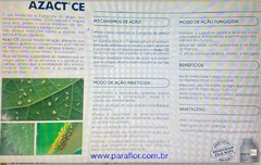 COMBO Ouro - 1 Kg de Musgo Esfagno Chileno + 1L AZACT CE Azadiractina Índica A/B 2400 ppm - Inseticida e Fungicida Natural - IMPERDÍVEL! - comprar online