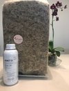 COMBO Premium! 1 Fardo 5 Kg Musgo Chileno prensado + 1L de AZACT CE - Inseticida e Fungicida Natural imp. da India. economize R$ 41,00 + 3% de desconto no PIX. APROVEITE!