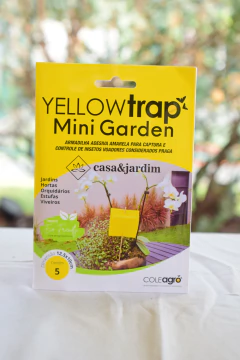 Combo Musgo esfagno importado do Chile pc 1 KG + kit com 5 armadilhas adesivas mini garden na internet