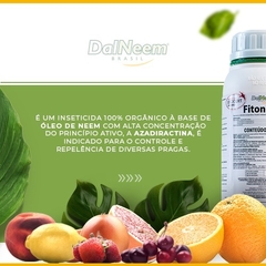 Fitoneem 1 L - Azadiractina 3000 ppm - loja online